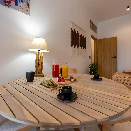Apartment Deluxe 4, With Rooftop Terrace And Breathtaking Views *