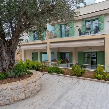 Apartment Deluxe 4, With Rooftop Terrace And Breathtaking Views