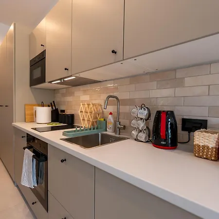 Deluxe 4, With Rooftop Terrace And Breathtaking Views Apartment