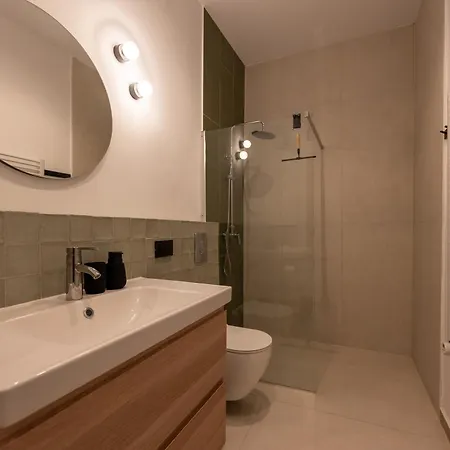 Apartment Deluxe 4, With Rooftop Terrace And Breathtaking Views Asini (Argolis)
