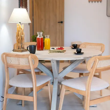 Deluxe 4, With Rooftop Terrace And Breathtaking Views *