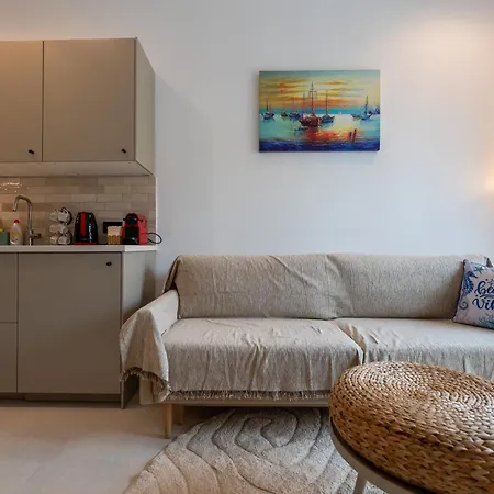 Deluxe 4, With Rooftop Terrace And Breathtaking Views * Asini (Argolis)