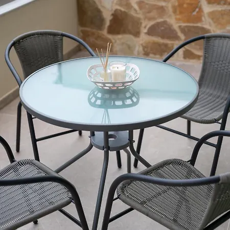 Deluxe 4, With Rooftop Terrace And Breathtaking Views Apartment Asini (Argolis)