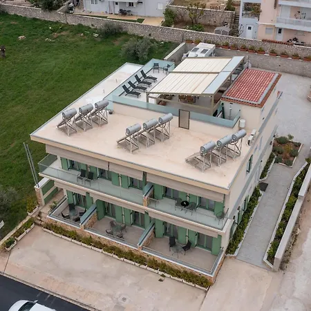 Apartment Deluxe 4, With Rooftop Terrace And Breathtaking Views