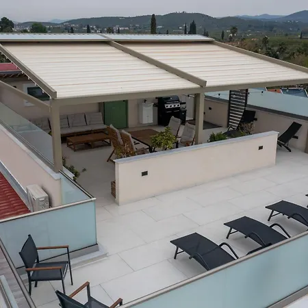 Deluxe 4, With Rooftop Terrace And Breathtaking Views Apartment