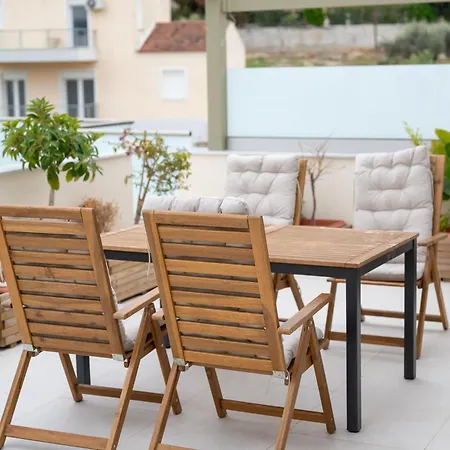 Deluxe 4, With Rooftop Terrace And Breathtaking Views Apartment *
